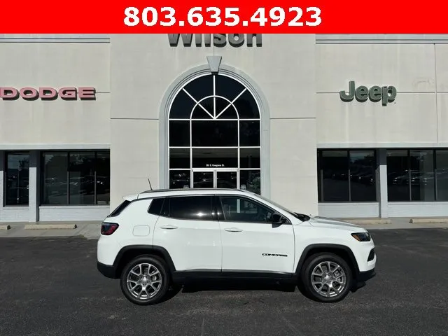 New 2023 Jeep Grand Cherokee L Limited w/ Trailer Tow Group (B)