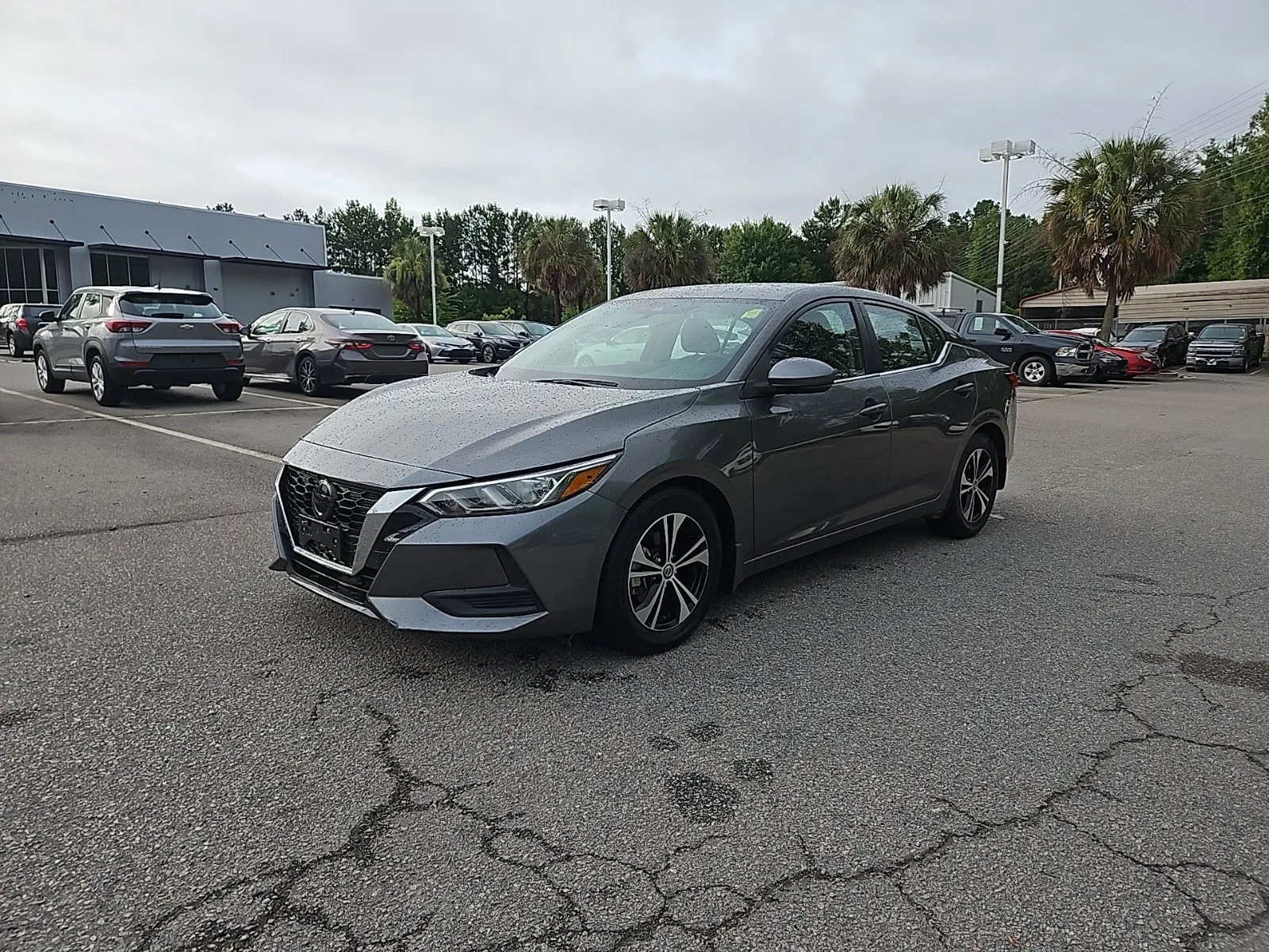 Used 2021 Toyota Camry LE