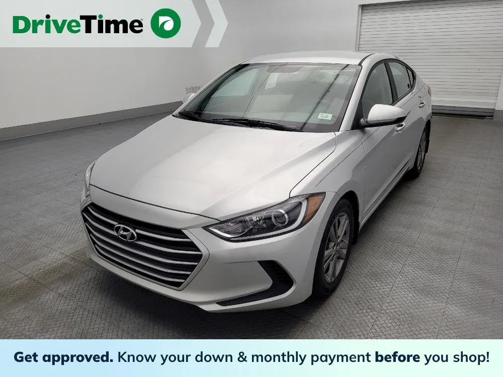 Used 2018 Hyundai Elantra SEL