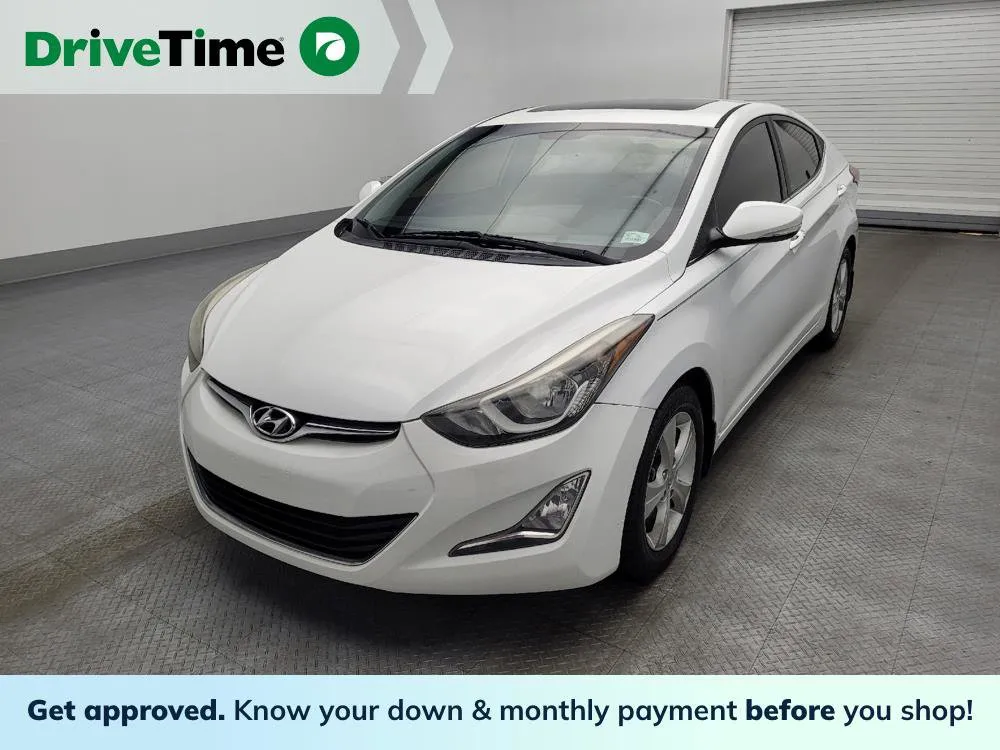 Used 2016 Ford Fusion SE