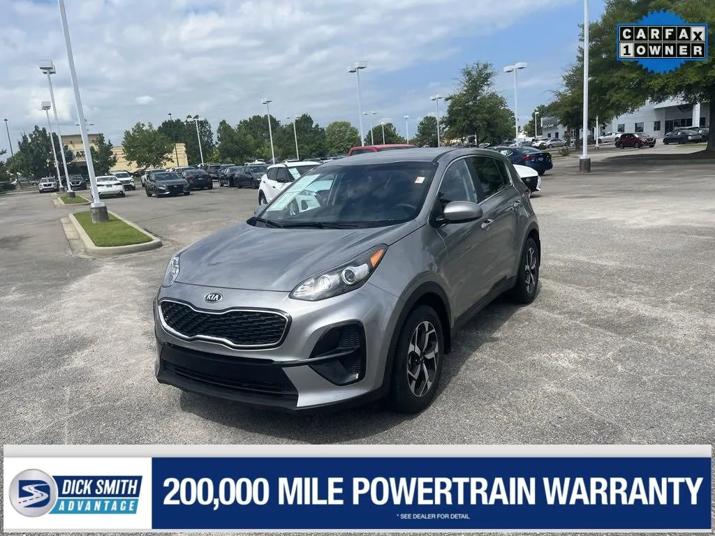 Used 2021 Nissan Kicks SV