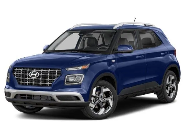 Used 2024 Hyundai Venue SE