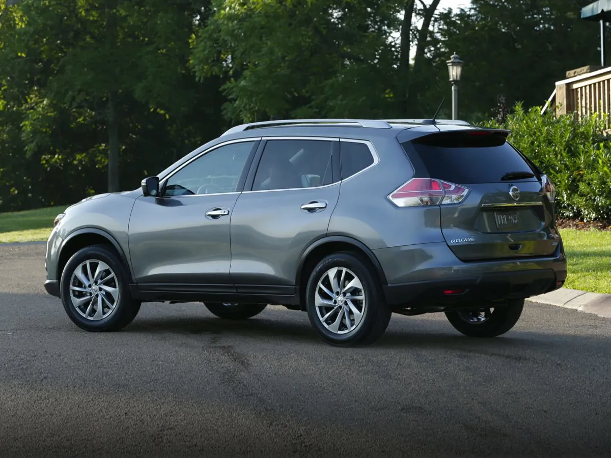 Certified 2023 Nissan Kicks SV