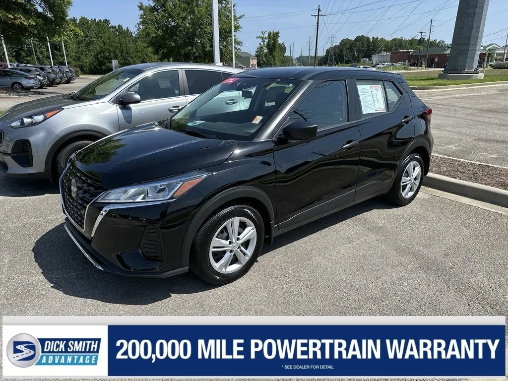 Used 2022 Nissan Rogue Sport SL w/ Premium Package