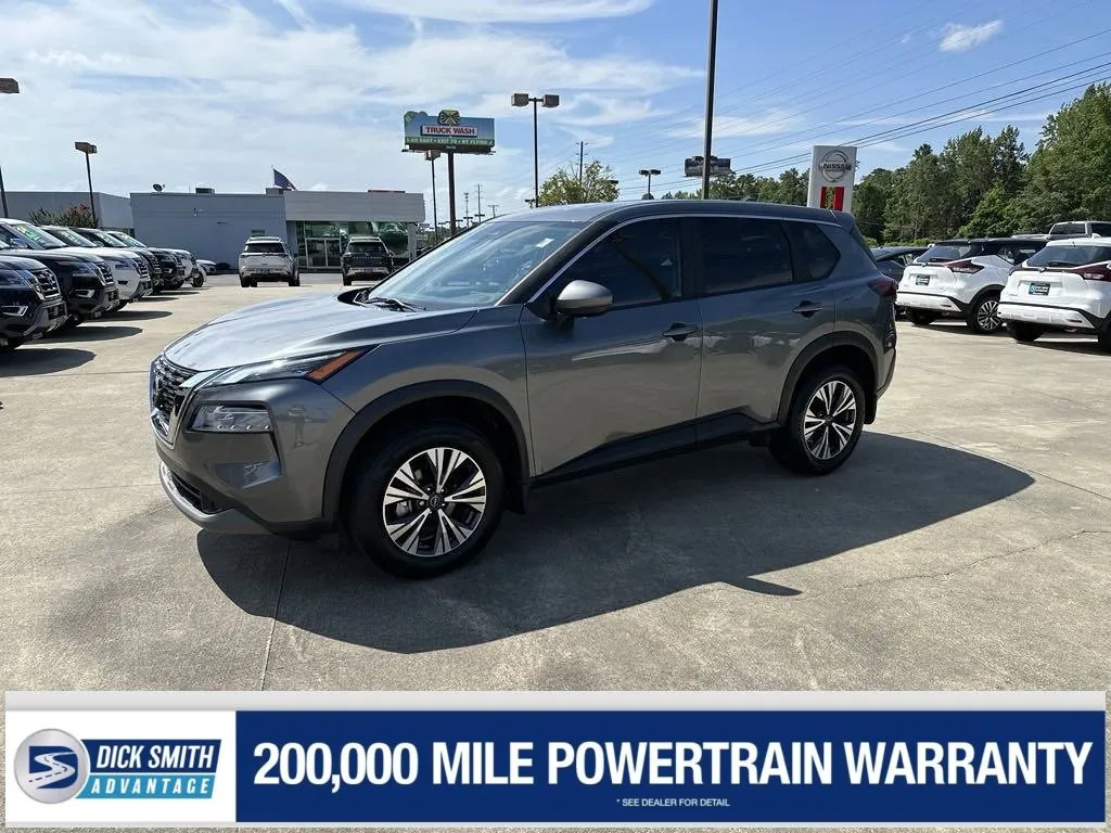 Used 2023 Nissan Kicks S