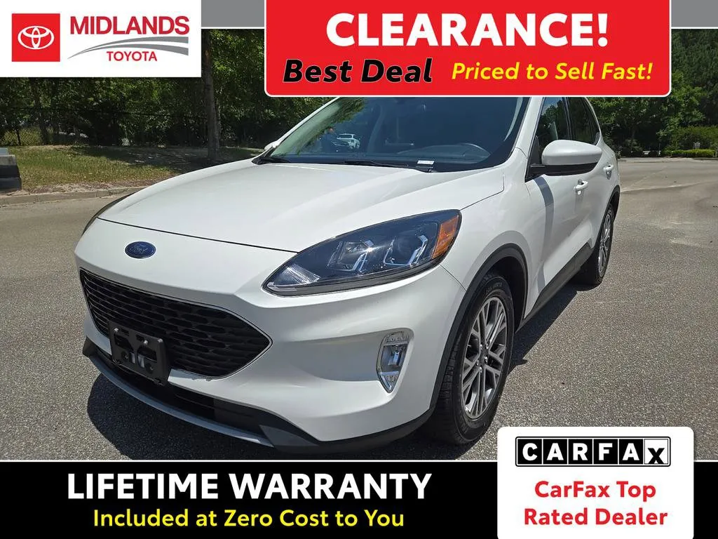 Used 2018 Toyota RAV4 LE