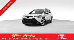 Used 2022 Toyota Corolla Cross LE