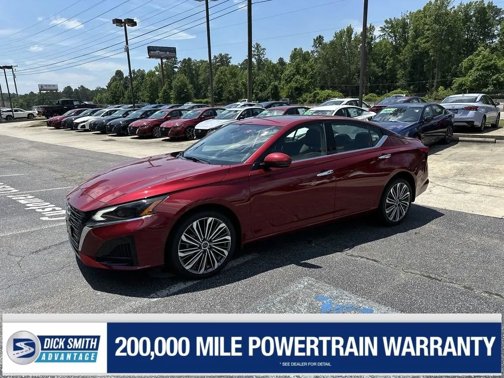 Used 2023 Nissan Sentra SV w/ All-Weather Package