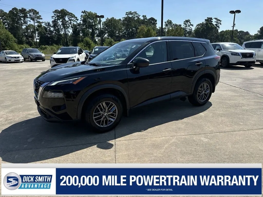 Used 2023 Nissan Rogue S