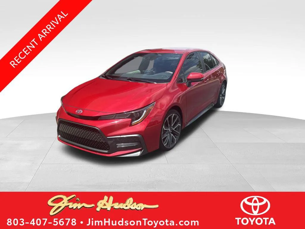 Used 2023 Toyota Camry SE