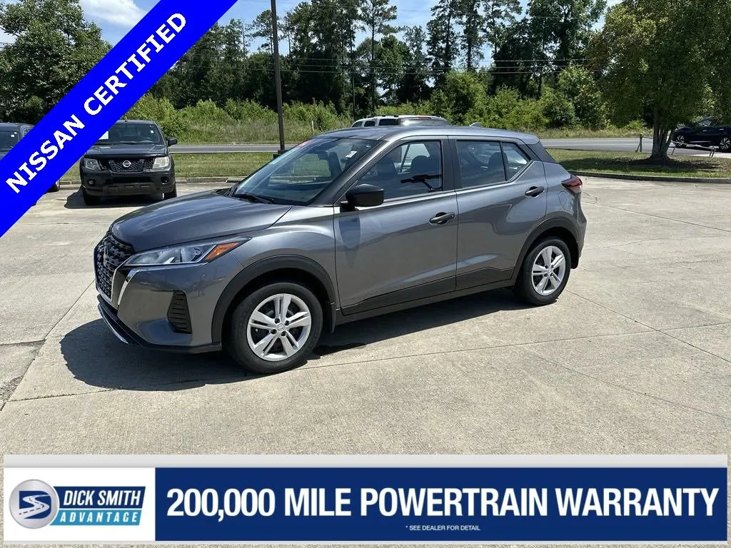 Used 2023 Nissan Murano S