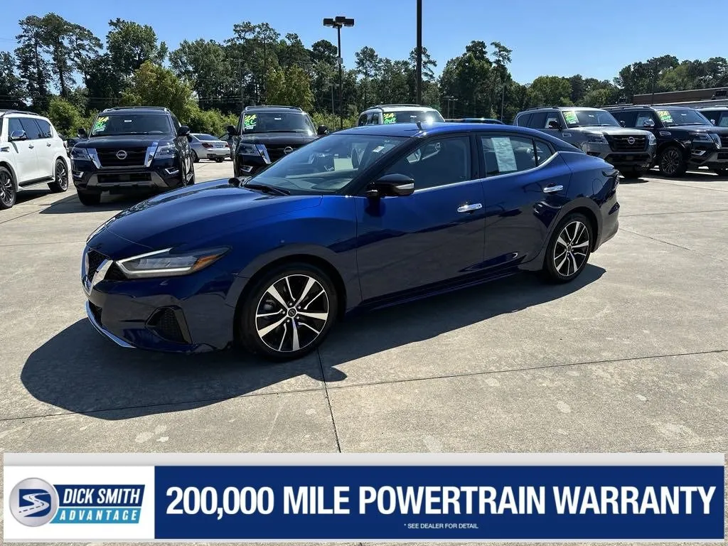 Used 2023 Nissan Rogue SV