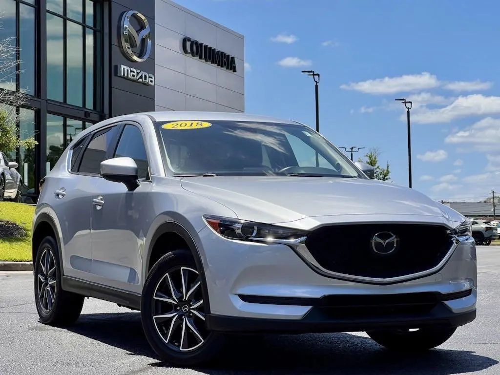 Used 2021 MAZDA MAZDA3 s