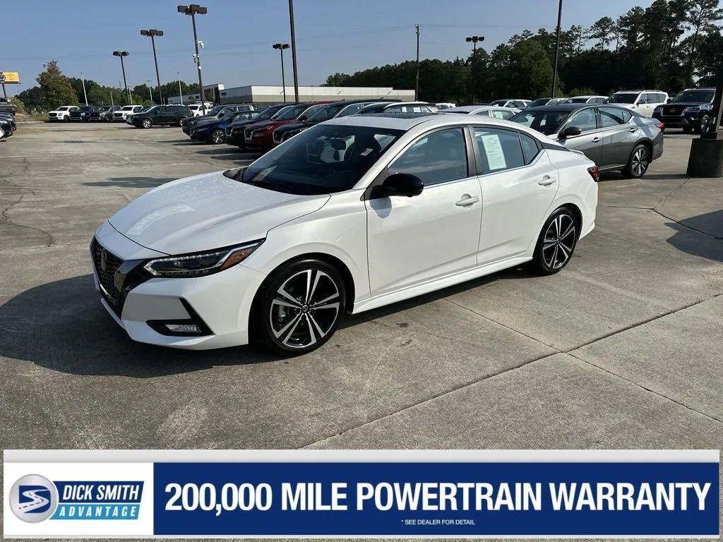 Used 2023 Nissan Maxima SV w/ Floor Mat Group