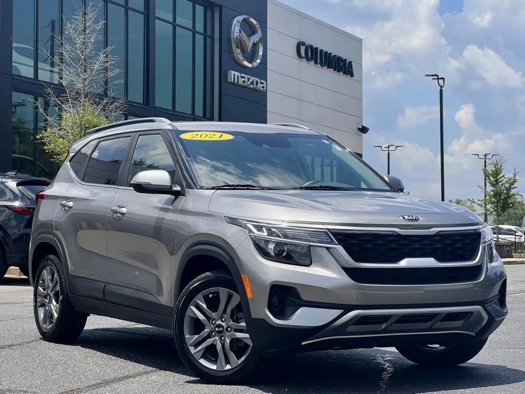 Used 2021 Hyundai Kona SEL