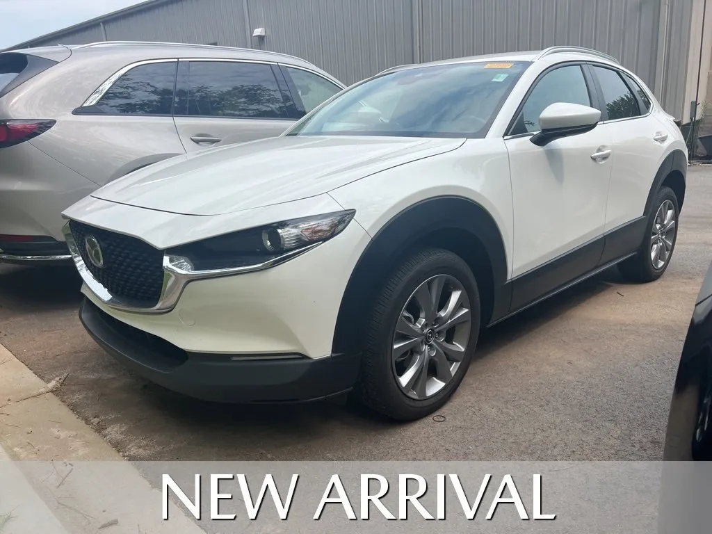 Used 2022 MAZDA CX-30 AWD 2.5 S w/ Select Package