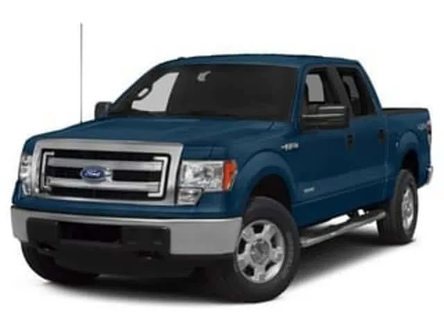 Used 2016 Ford F150 Lariat w/ Equipment Group 502A Luxury