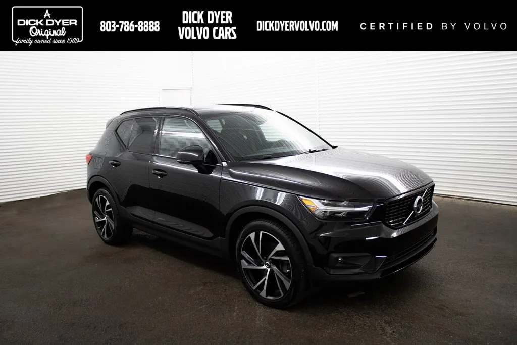 Used 2019 Volvo S60 T6 R-Design