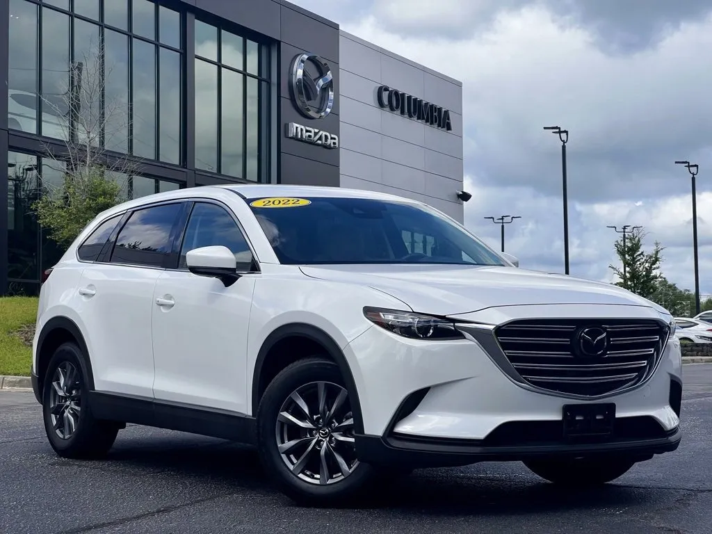 Certified 2021 MAZDA CX-30 FWD 2.5 S w/ Premium Package