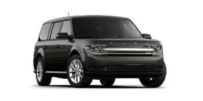 Used 2019 Ford Flex Limited