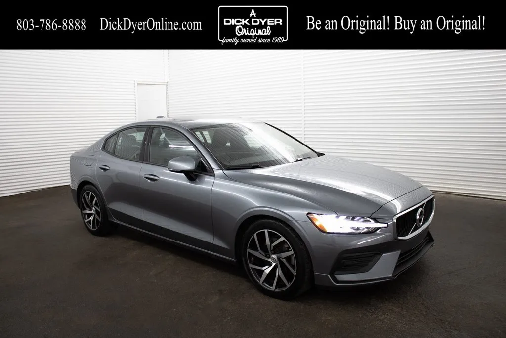 Certified 2023 Volvo S60 T8 Plus