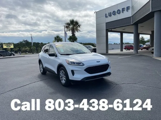 Used 2022 Ford Escape SE w/ Convenience Package