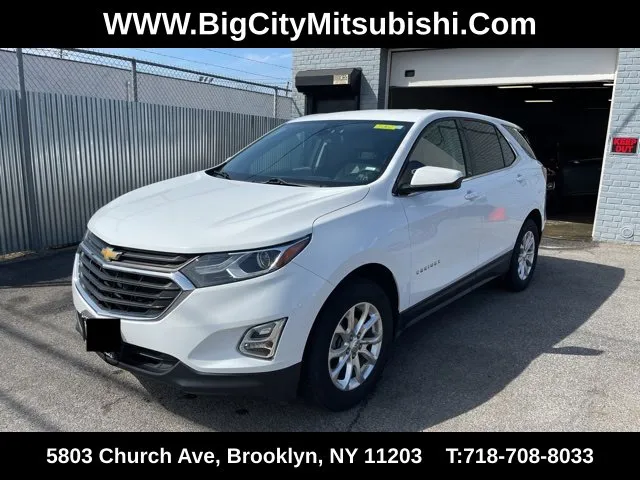 Used 2020 Chevrolet Equinox LT