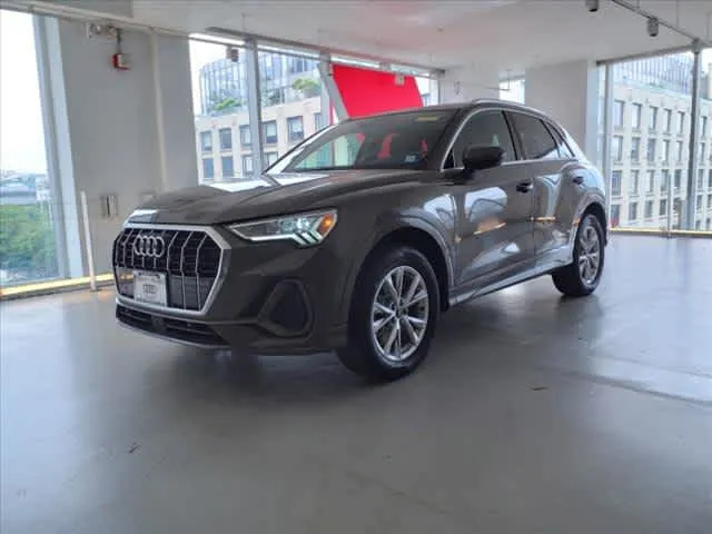 Certified 2021 Audi Q3 2.0T Premium Plus w/ Premium Plus Package