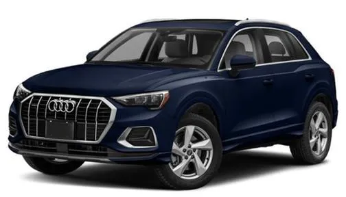 Used 2022 Audi Q3 2.0T Premium w/ Convenience Package