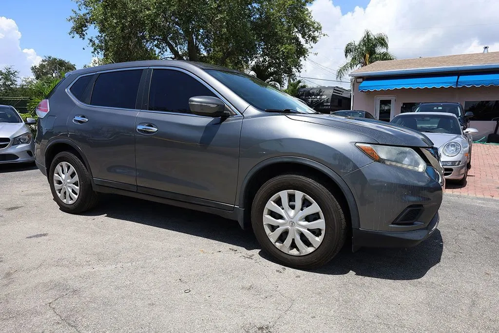Used 2016 Nissan Murano S w/ Navigation Package