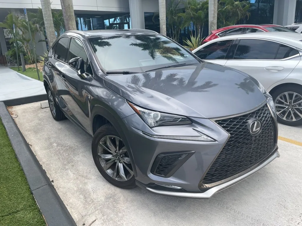 Certified 2021 Lexus ES 350 w/ Premium Package