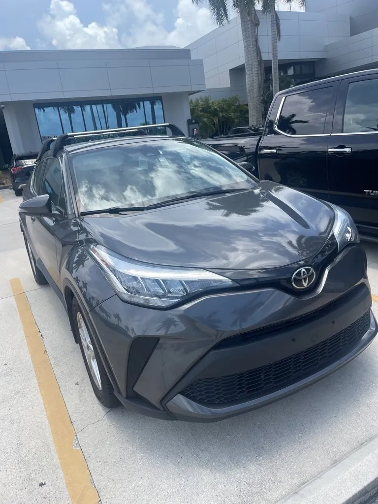 Used 2024 Toyota Camry