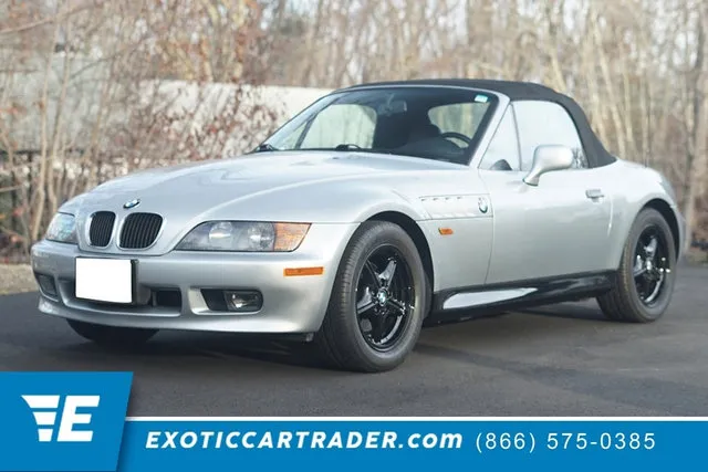 Used 2001 Jaguar XK8 Convertible