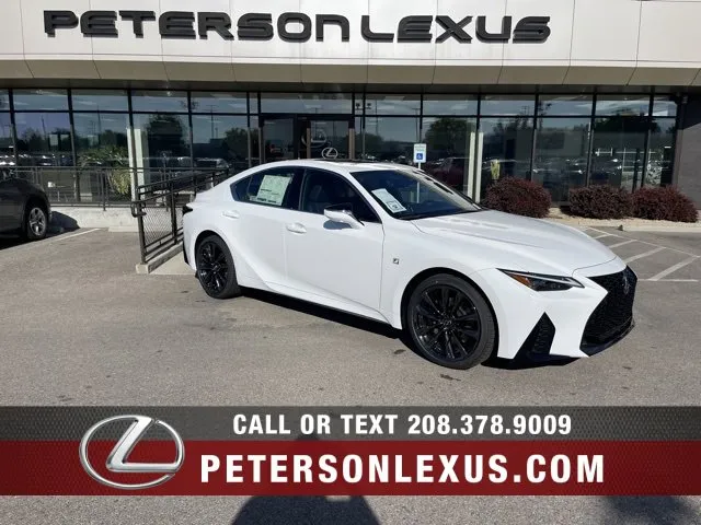 New 2024 Lexus ES 300h w/ Premium Package