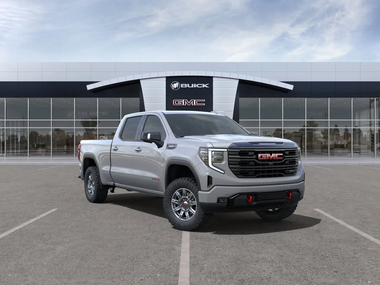 New 2024 GMC Sierra 1500 Denali Ultimate