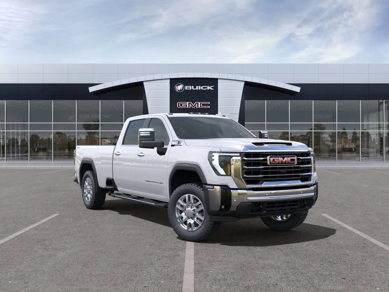 New 2024 GMC Sierra 3500 Denali w/ Technology Package