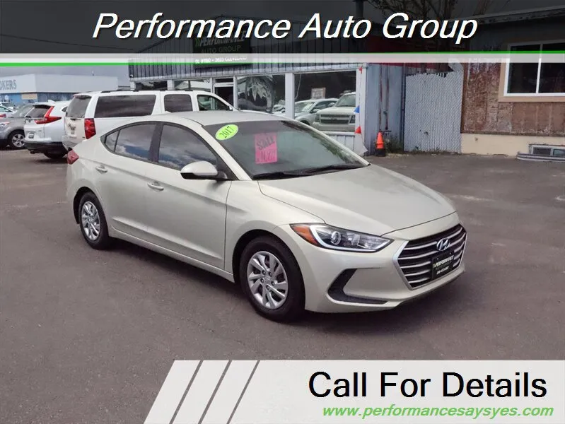 Used 2017 Ford Fusion SE