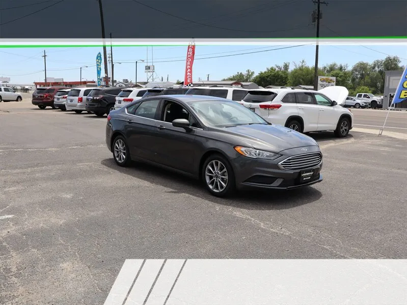 Used 2017 Hyundai Elantra SE