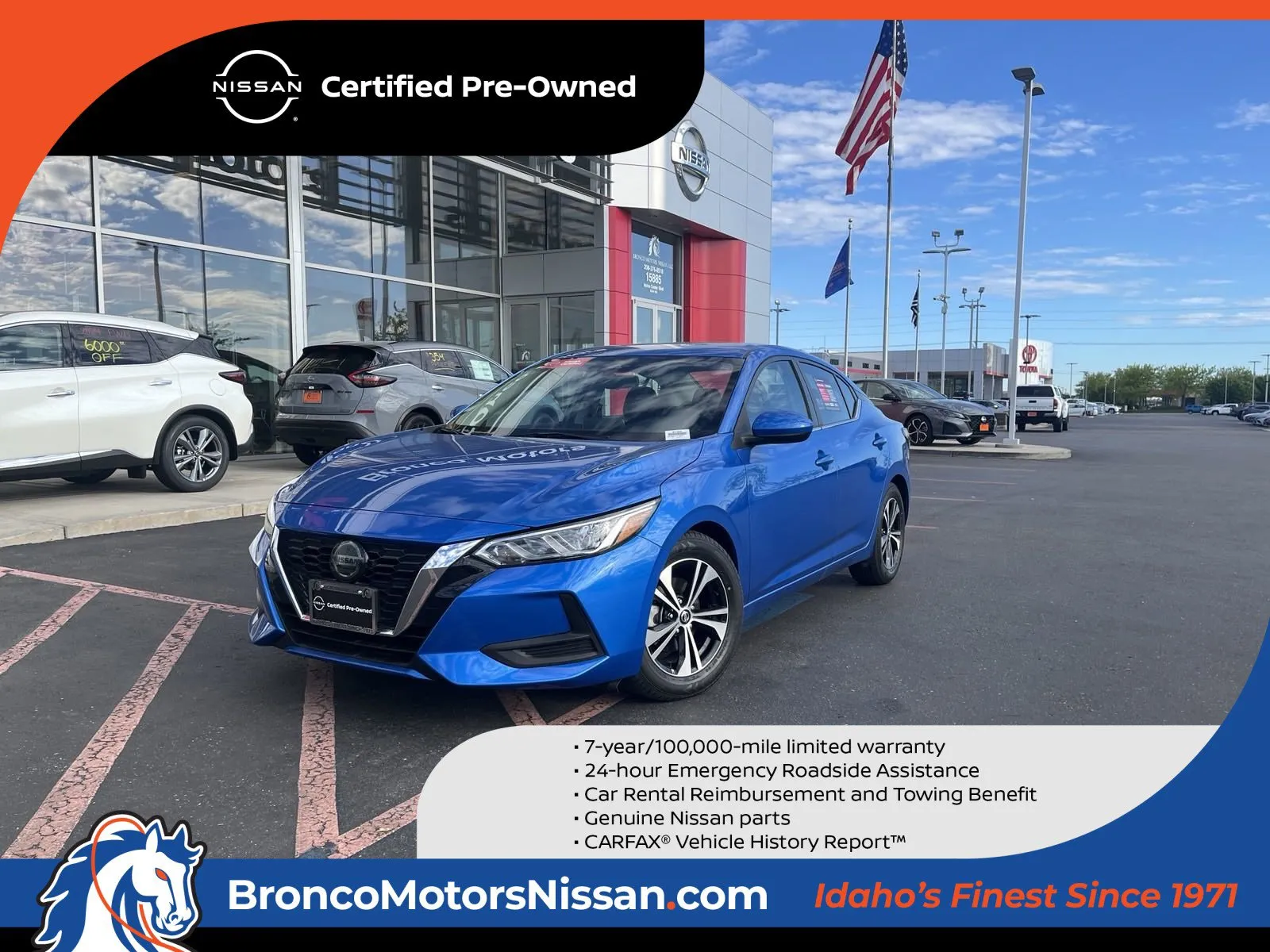 Certified 2021 Nissan Kicks SV