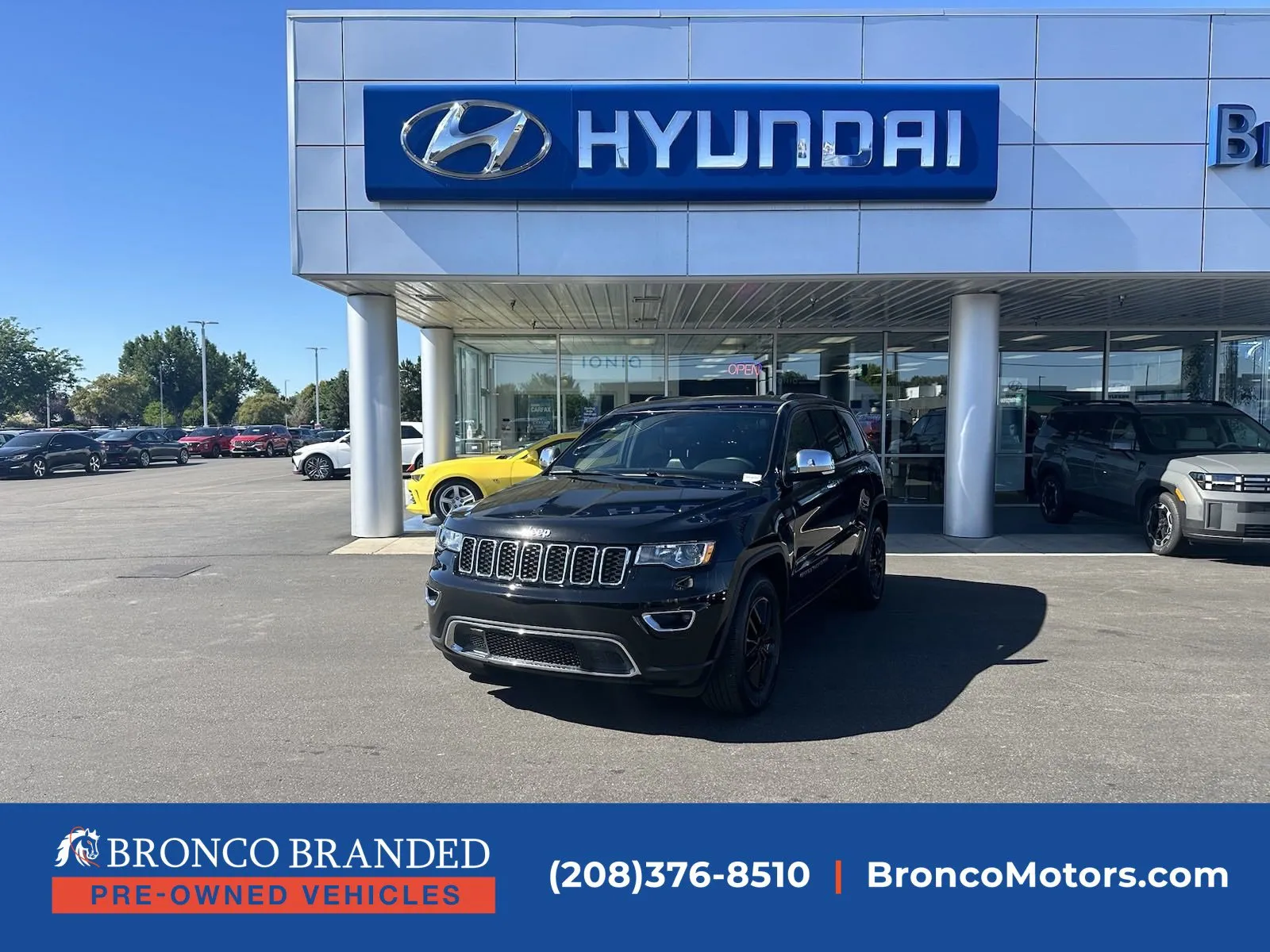 Used 2017 Jeep Grand Cherokee Limited