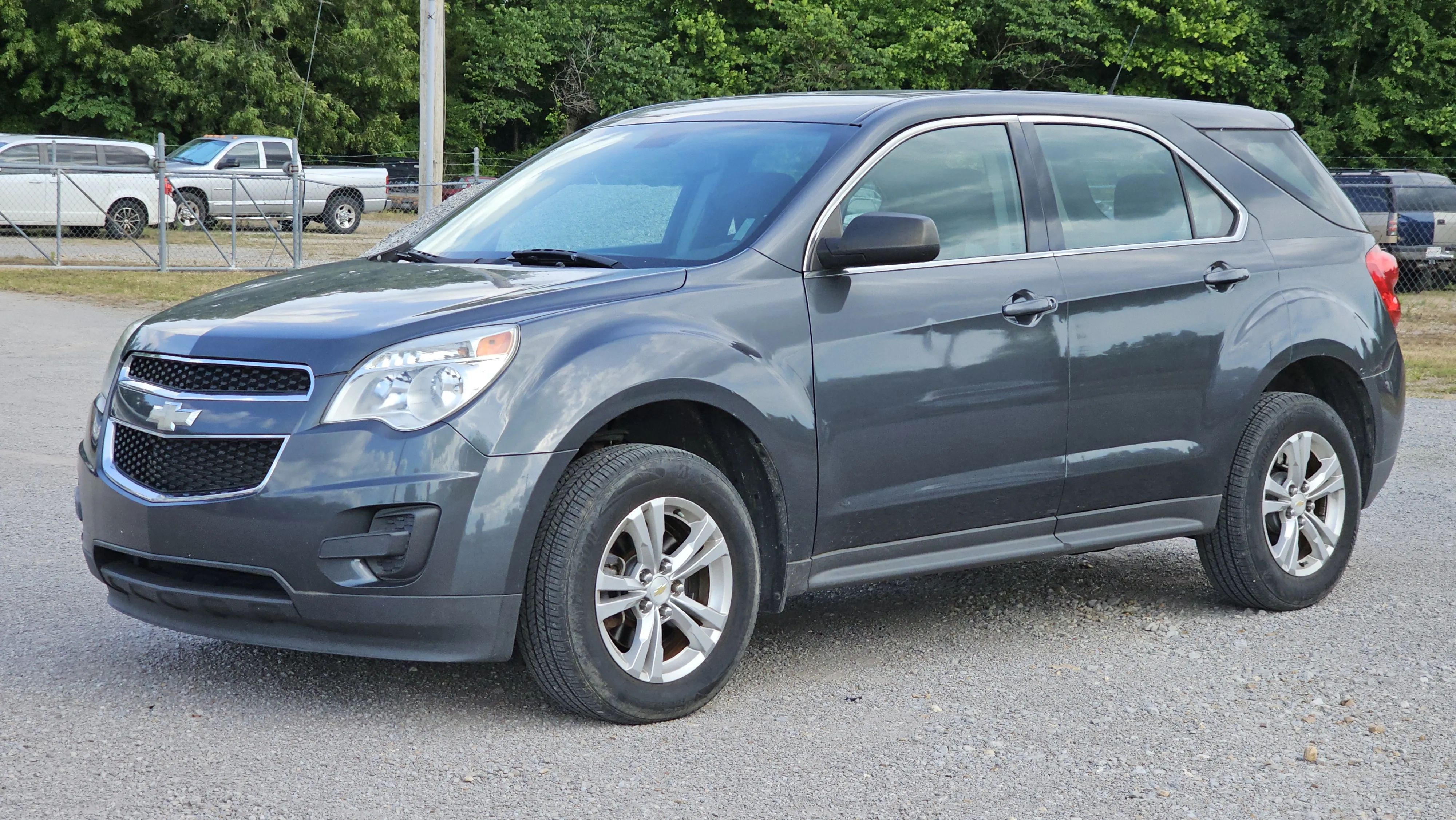 Used 2011 Ford Edge Limited