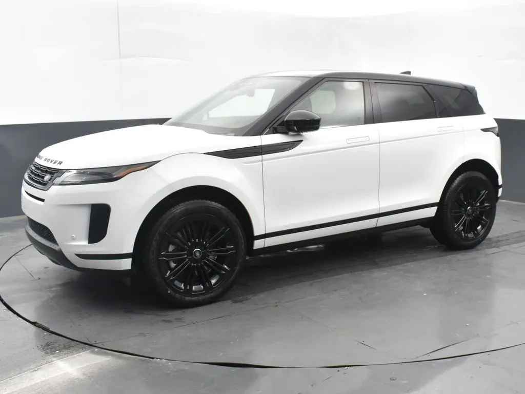 New 2024 Land Rover Discovery Sport S