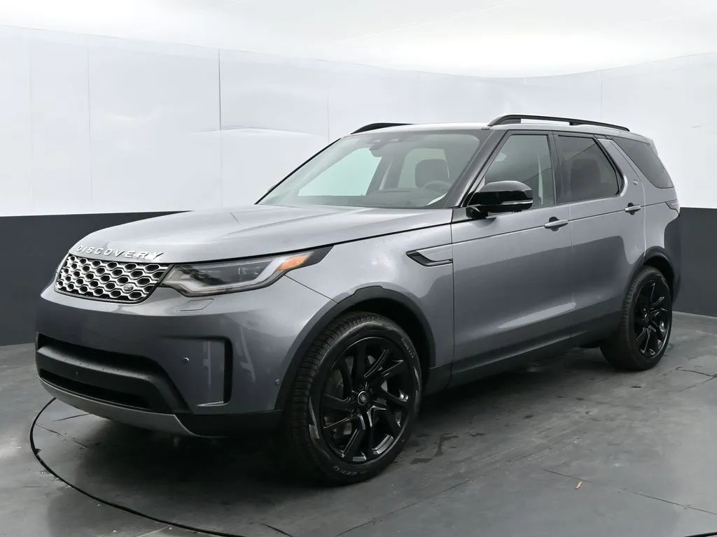 New 2024 Land Rover Range Rover Evoque Dynamic SE