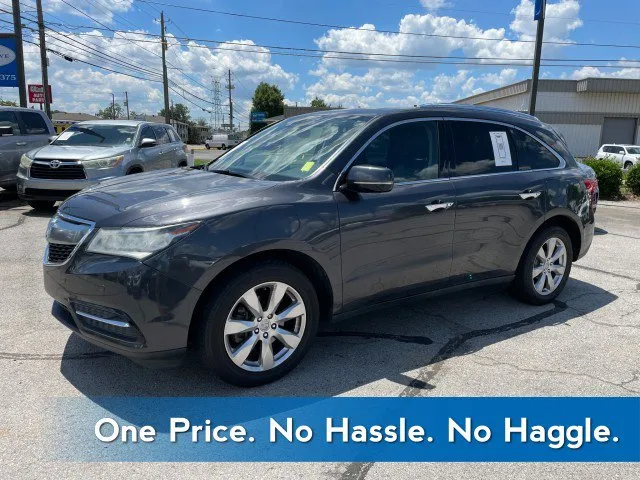Used 2011 Acura RDX w/ Technology Package