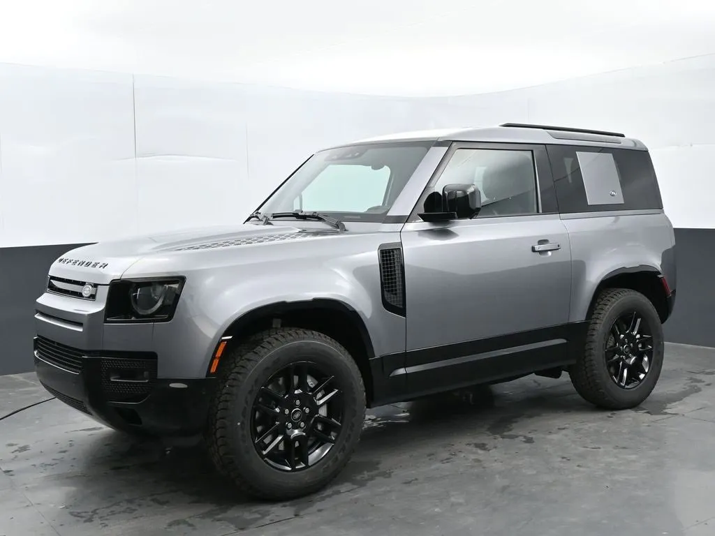 New 2024 Land Rover Defender 90 S
