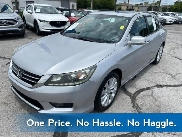 Used 2014 Honda Odyssey Touring