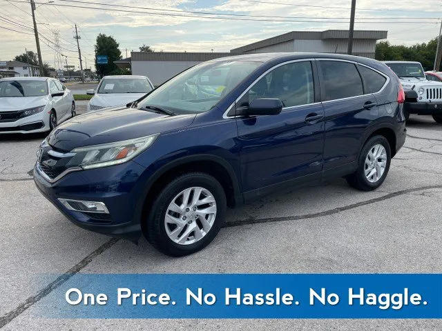 Used 2016 Honda CR-V SE