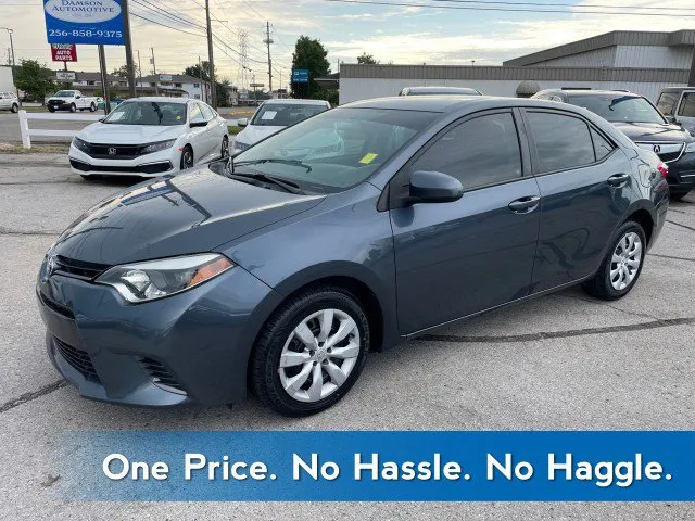Used 2020 Toyota Corolla LE