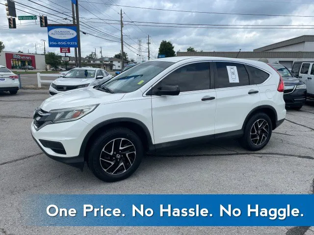 Used 2014 Honda CR-V LX