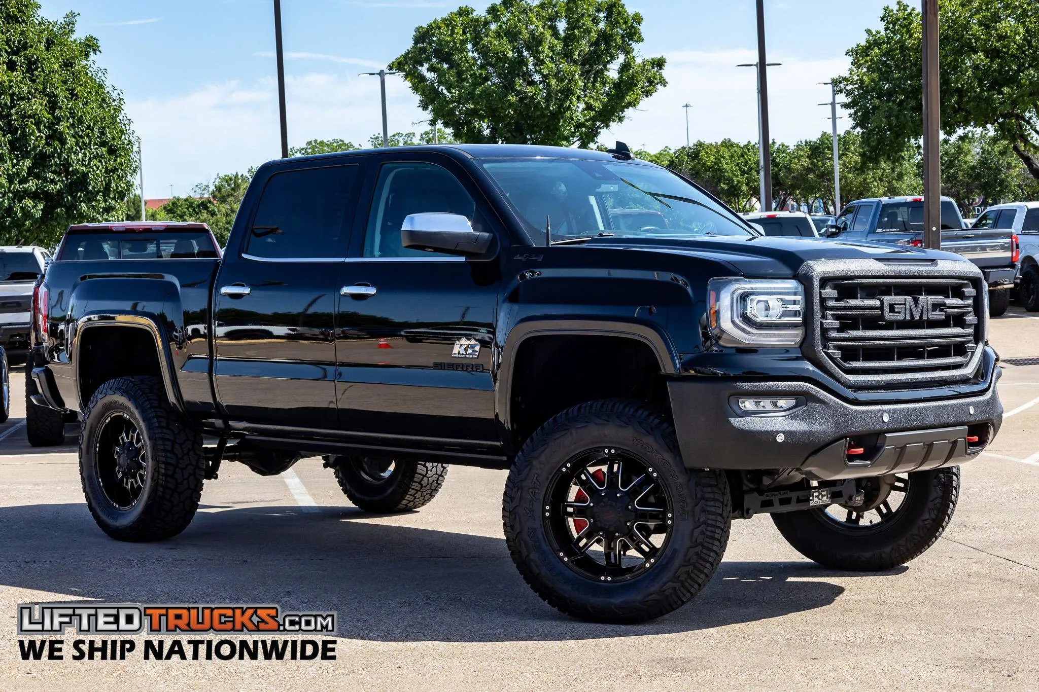 Used 2016 Chevrolet Silverado 1500 LT w/ Midnight Edition